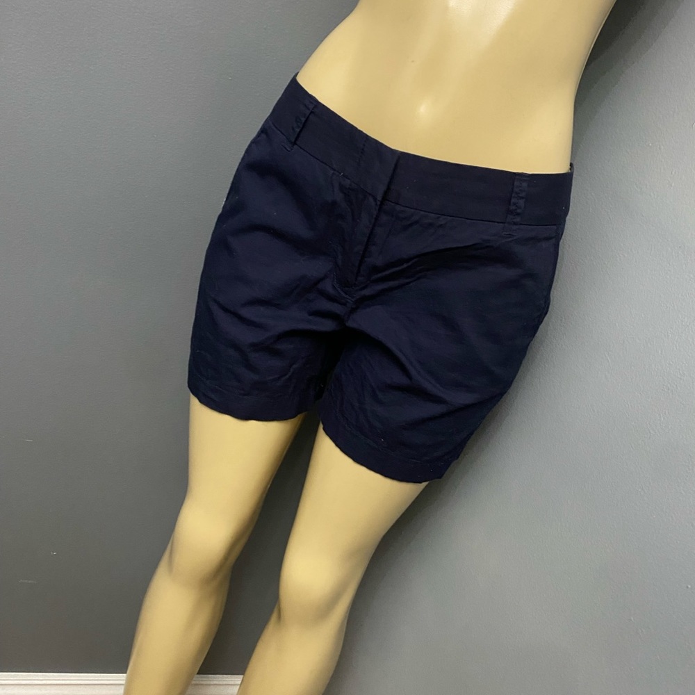 J crew chino shorts size 6